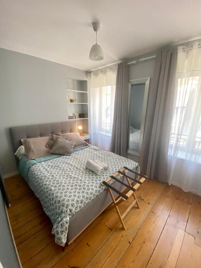 Le Petit Logis - Vue Mer Γκρανβίλ Εξωτερικό φωτογραφία